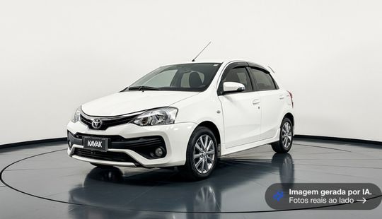 Toyota • Etios