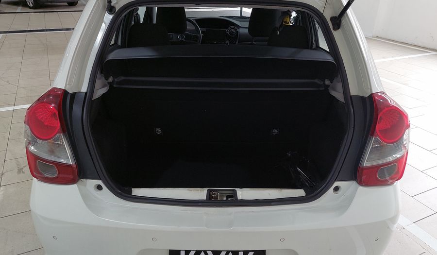 Toyota Etios 1.5 X PLUS AUTO Hatchback 2020
