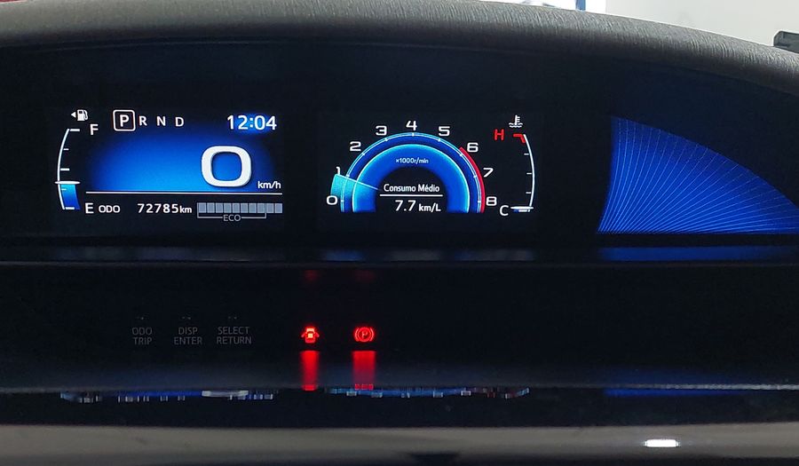 Toyota Etios 1.5 X PLUS AUTO Hatchback 2020