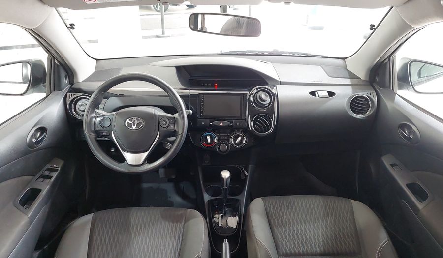 Toyota Etios 1.5 X PLUS AUTO Hatchback 2020