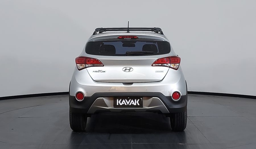 Hyundai Hb20x 1.6 X PREMIUM AUTO Hatchback 2017