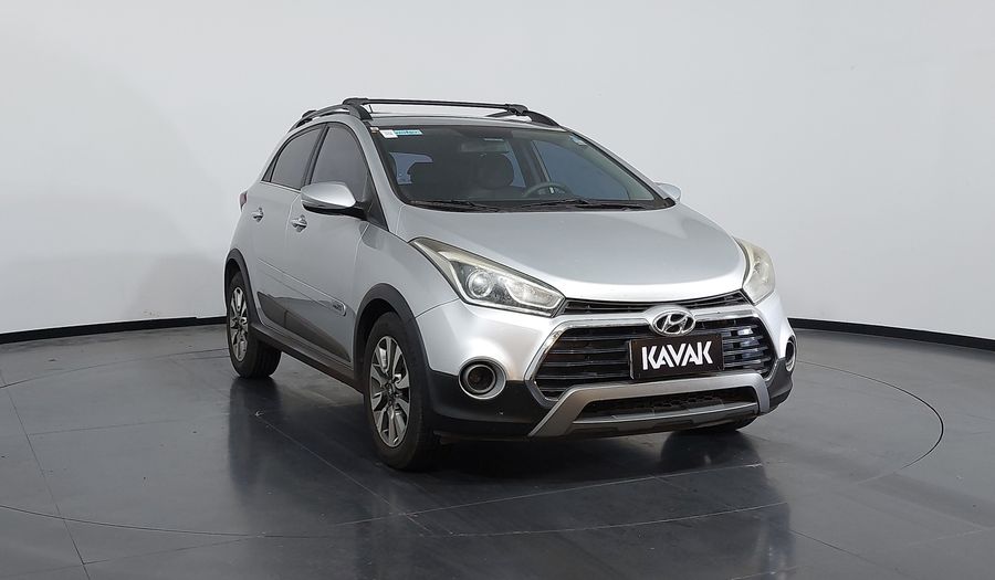Hyundai Hb20x 1.6 X PREMIUM AUTO Hatchback 2017