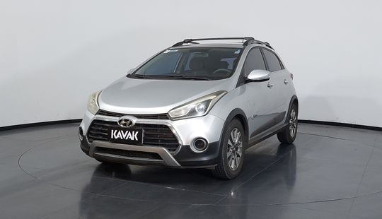Hyundai • HB20X