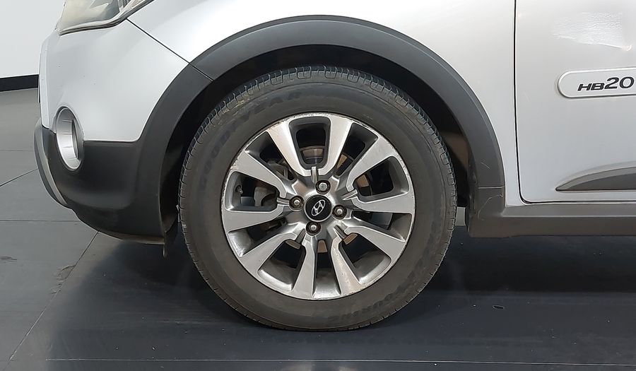 Hyundai Hb20x 1.6 X PREMIUM AUTO Hatchback 2017