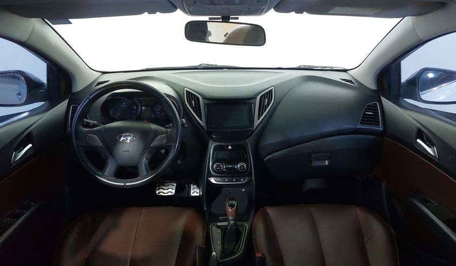 Hyundai Hb20x 1.6 X PREMIUM AUTO Hatchback 2017