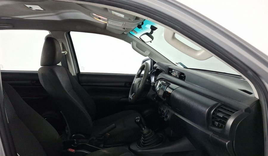 Toyota Hilux 2.7 DOBLE CABINA BASE (D-CAB BASE) Pickup 2019
