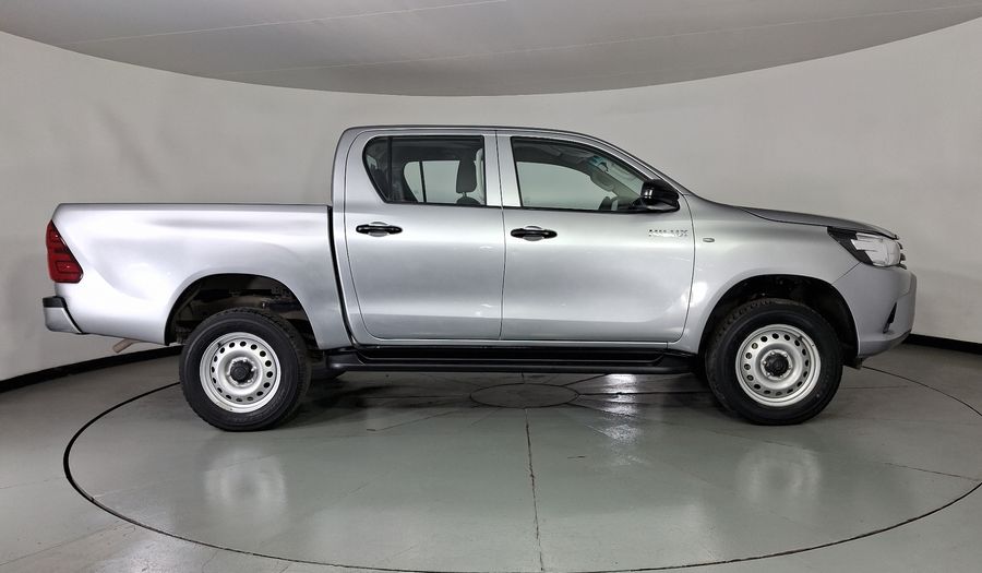 Toyota Hilux 2.7 DOBLE CABINA BASE (D-CAB BASE) Pickup 2019