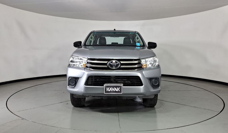 Toyota Hilux 2.7 DOBLE CABINA BASE (D-CAB BASE) Pickup 2019