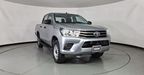 Toyota Hilux 2.7 DOBLE CABINA BASE (D-CAB BASE) Pickup 2019