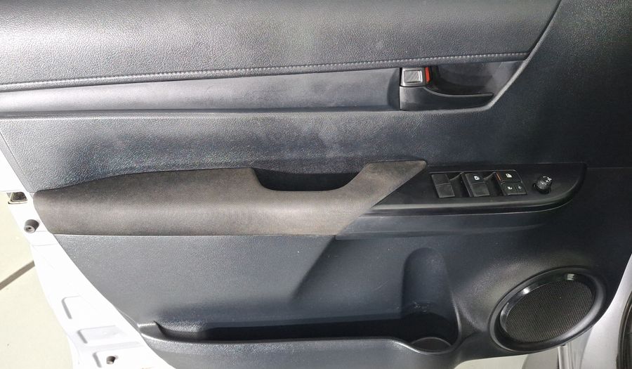 Toyota Hilux 2.7 DOBLE CABINA BASE (D-CAB BASE) Pickup 2019