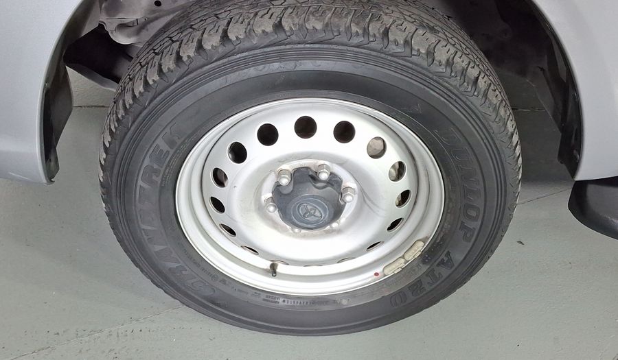 Toyota Hilux 2.7 DOBLE CABINA BASE (D-CAB BASE) Pickup 2019