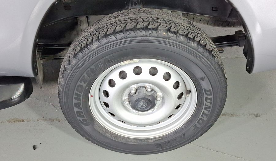 Toyota Hilux 2.7 DOBLE CABINA BASE (D-CAB BASE) Pickup 2019