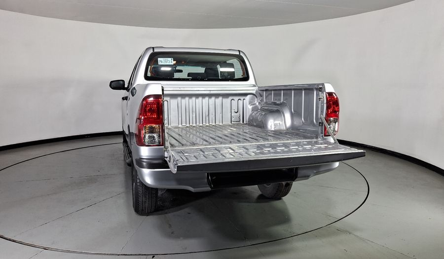 Toyota Hilux 2.7 DOBLE CABINA BASE (D-CAB BASE) Pickup 2019