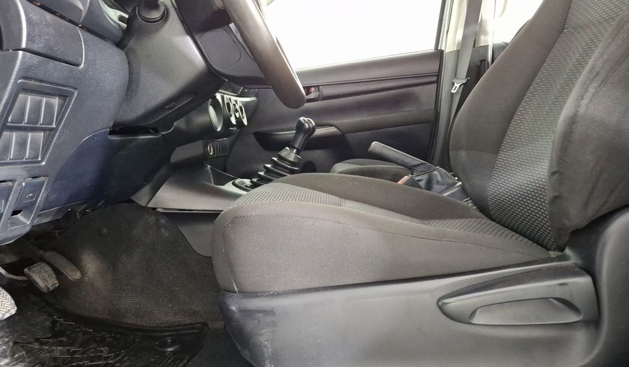 Toyota Hilux 2.7 DOBLE CABINA BASE (D-CAB BASE) Pickup 2019