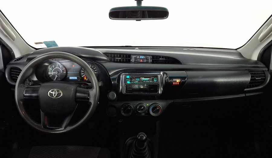 Toyota Hilux 2.7 DOBLE CABINA BASE (D-CAB BASE) Pickup 2019