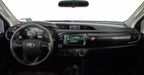 Toyota Hilux 2.7 DOBLE CABINA BASE (D-CAB BASE) Pickup 2019