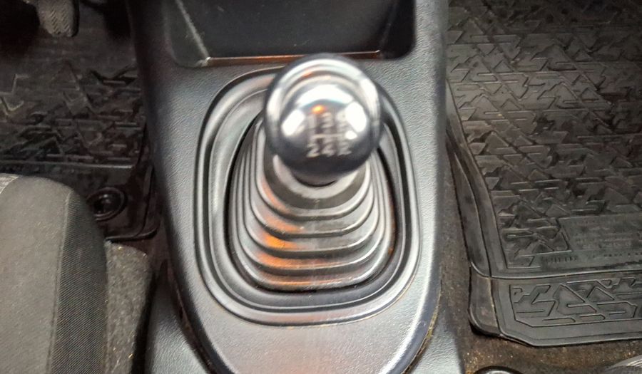 Toyota Hilux 2.7 DOBLE CABINA BASE (D-CAB BASE) Pickup 2019