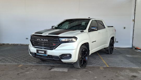 Ram • Rampage
