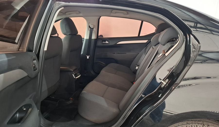 Citroen C4 Lounge 2.0I 16V TENDANCE Sedan 2014