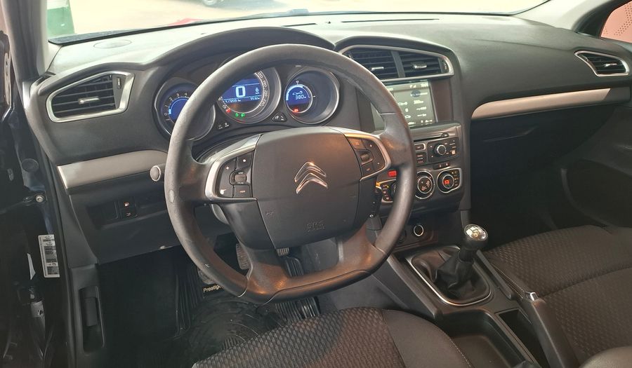 Citroen C4 Lounge 2.0I 16V TENDANCE Sedan 2014
