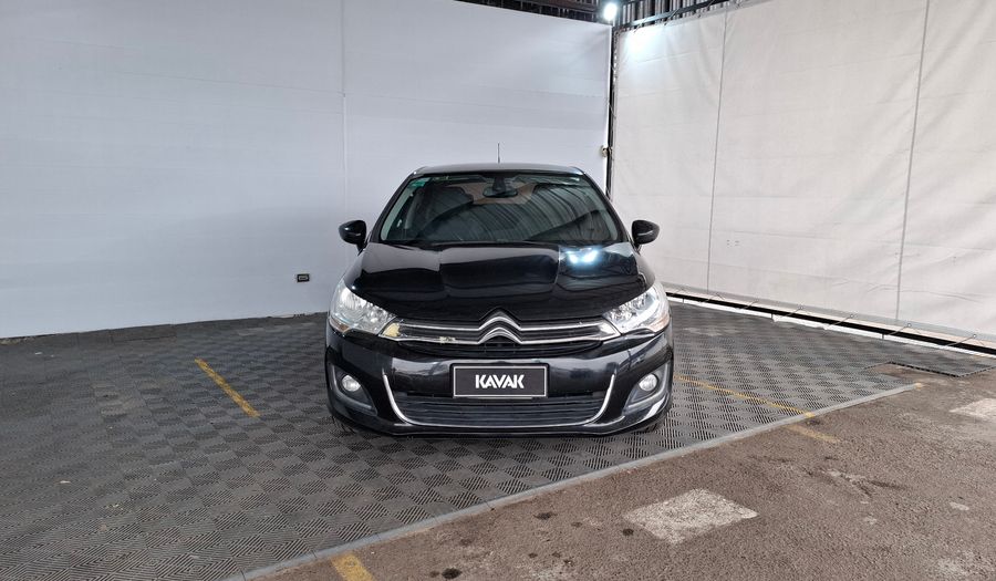 Citroen C4 Lounge 2.0I 16V TENDANCE Sedan 2014