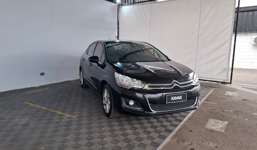 Citroen C4 Lounge 2.0I 16V TENDANCE Sedan 2014