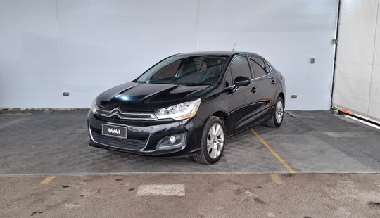 Citroen • C4 Lounge