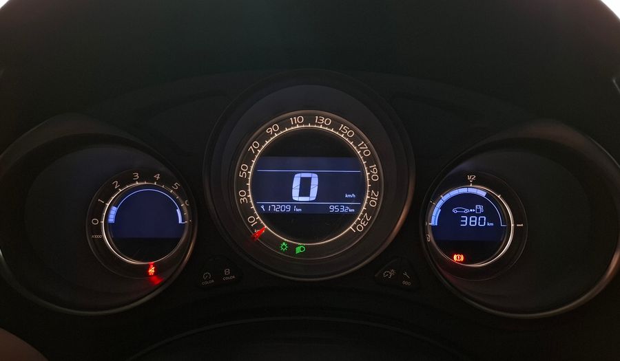 Citroen C4 Lounge 2.0I 16V TENDANCE Sedan 2014