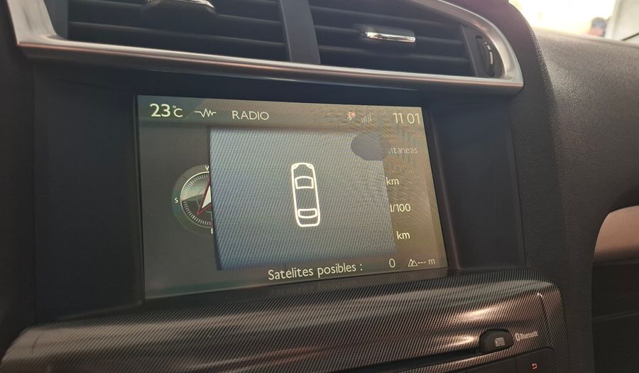 Citroen C4 Lounge 2.0I 16V TENDANCE Sedan 2014
