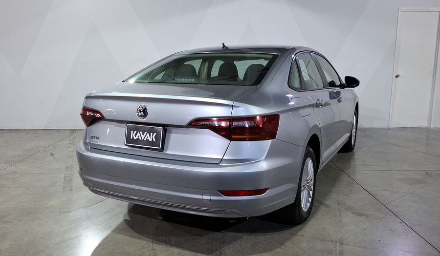 Volkswagen Jetta 1.4 TRENDLINE Sedan 2020