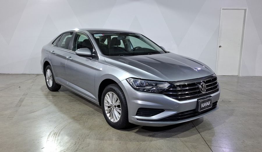 Volkswagen Jetta 1.4 TRENDLINE Sedan 2020