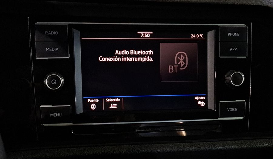 Volkswagen Jetta 1.4 TRENDLINE Sedan 2020