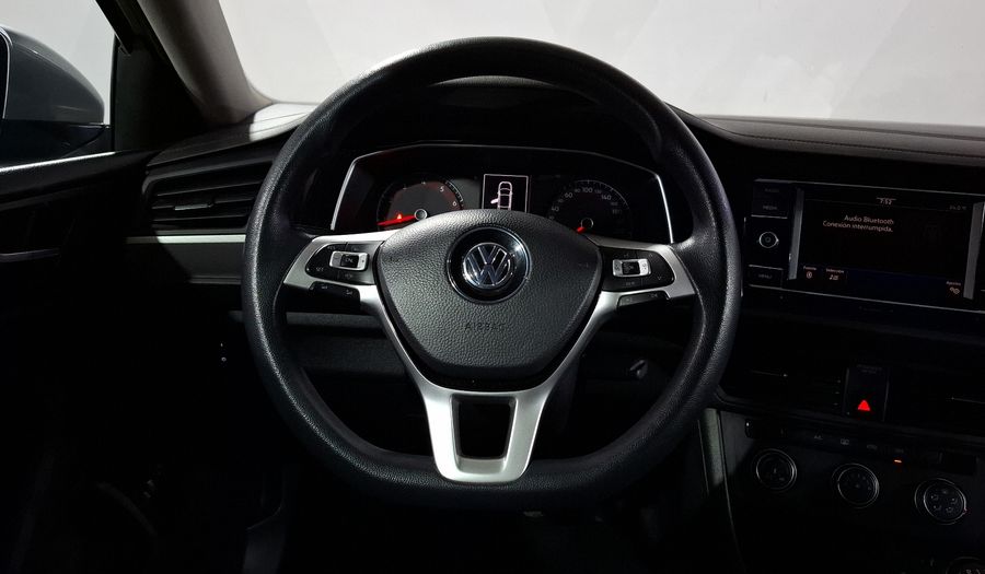 Volkswagen Jetta 1.4 TRENDLINE Sedan 2020