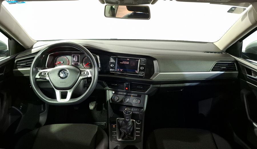 Volkswagen Jetta 1.4 TRENDLINE Sedan 2020