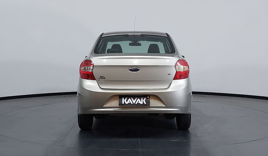 Ford Ka + 1.5 16V N-VCT SE Sedan 2015