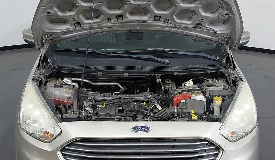 Ford Ka + 1.5 16V N-VCT SE Sedan 2015