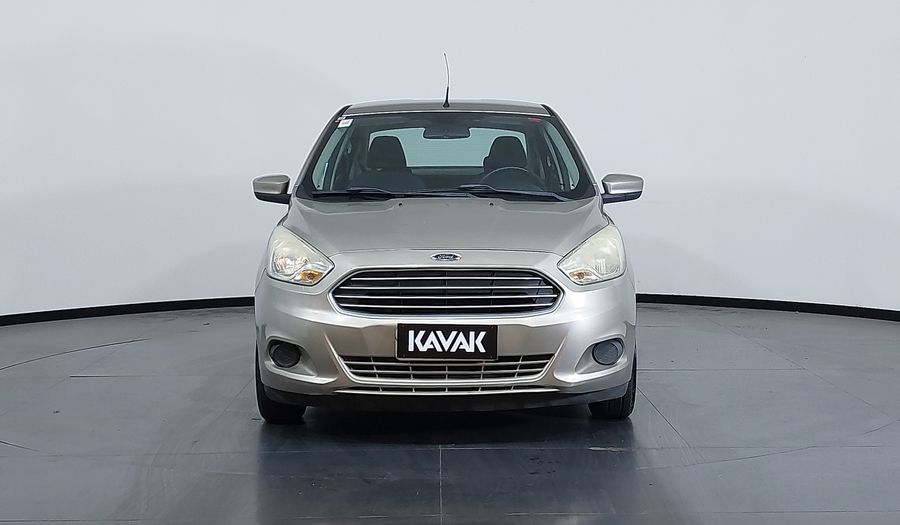 Ford Ka + 1.5 16V N-VCT SE Sedan 2015