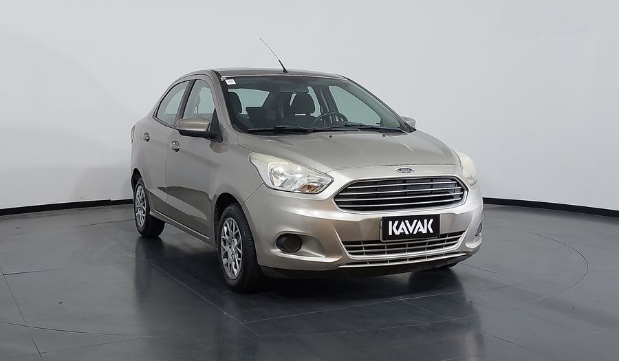 Ford Ka + 1.5 16V N-VCT SE Sedan 2015