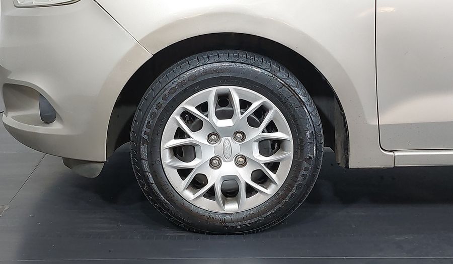 Ford Ka + 1.5 16V N-VCT SE Sedan 2015