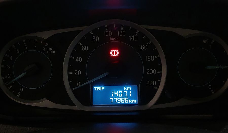 Ford Ka + 1.5 16V N-VCT SE Sedan 2015