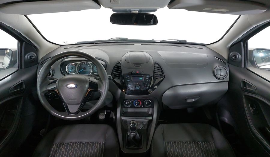 Ford Ka + 1.5 16V N-VCT SE Sedan 2015