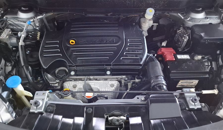 Suzuki Vitara 1.6 GLX AT Suv 2016