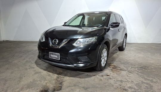 Nissan • X-Trail