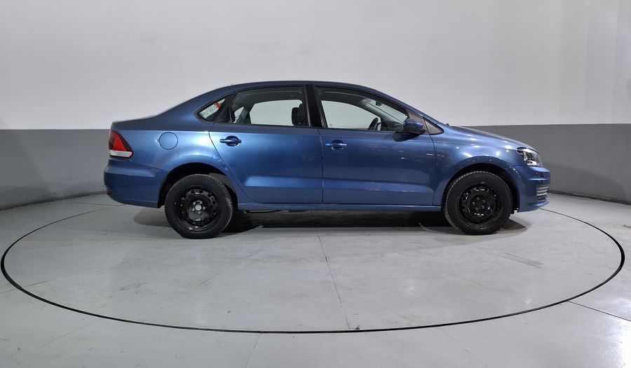 Volkswagen Vento 1.6 TIPTRONIC Sedan 2017
