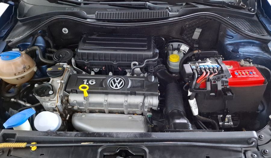 Volkswagen Vento 1.6 TIPTRONIC Sedan 2017