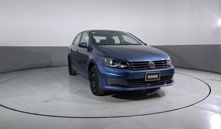 Volkswagen Vento 1.6 TIPTRONIC Sedan 2017