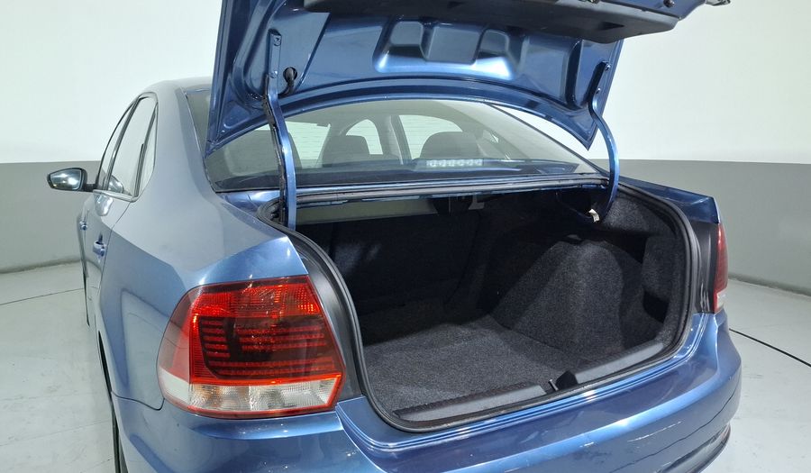 Volkswagen Vento 1.6 TIPTRONIC Sedan 2017