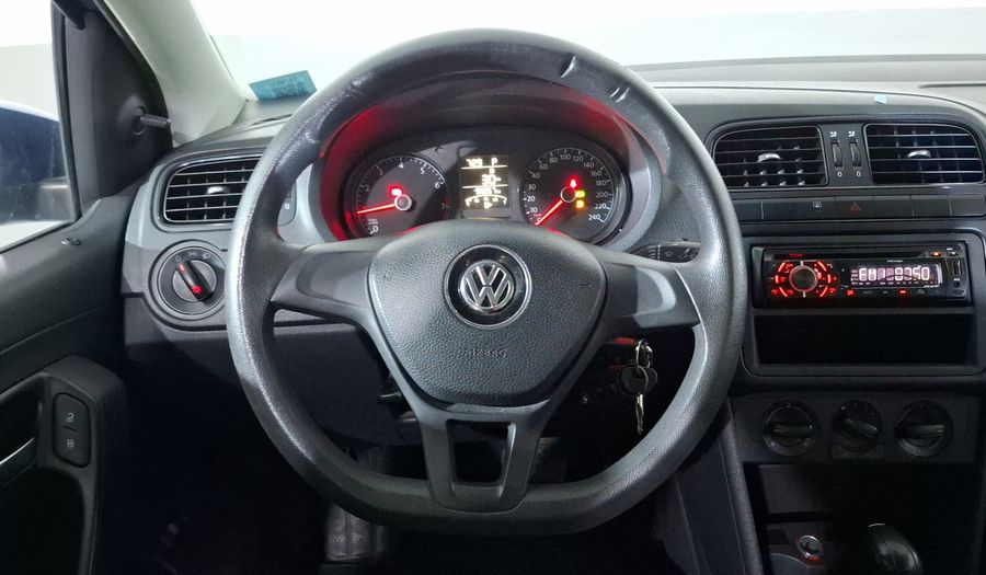 Volkswagen Vento 1.6 TIPTRONIC Sedan 2017