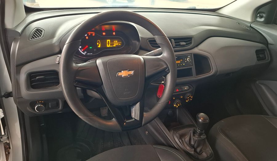 Chevrolet Joy Plus 1.4 BLACK EDITION Sedan 2021