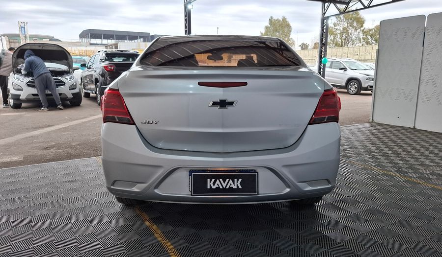 Chevrolet Joy Plus 1.4 BLACK EDITION Sedan 2021